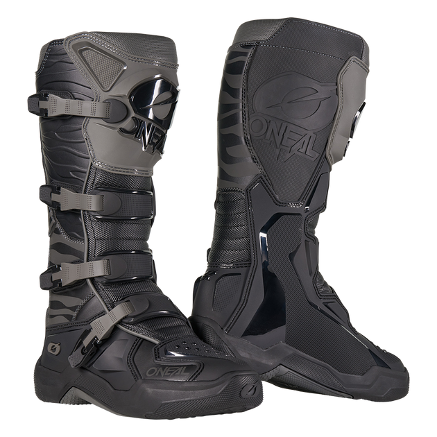 O'neal stivali cross/enduro 3SRS MX nero/grigio