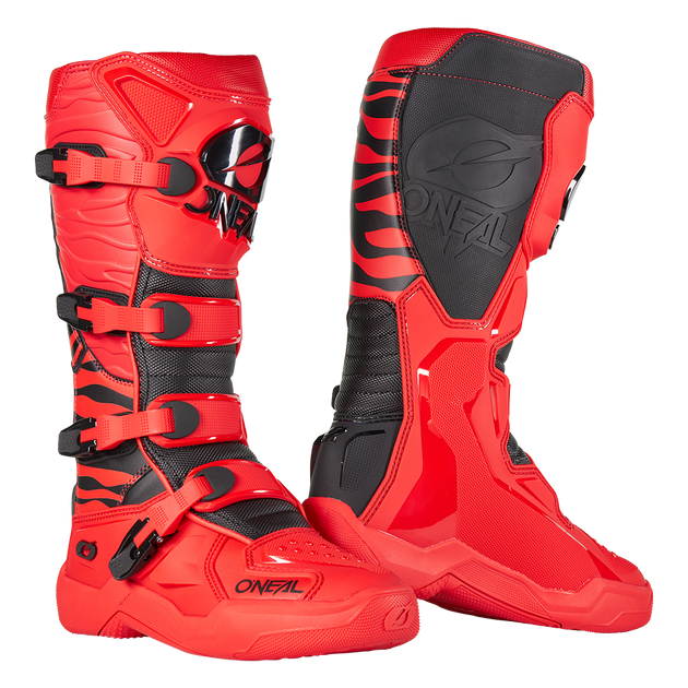 O'neal stivali cross/enduro 3SRS MX rosso