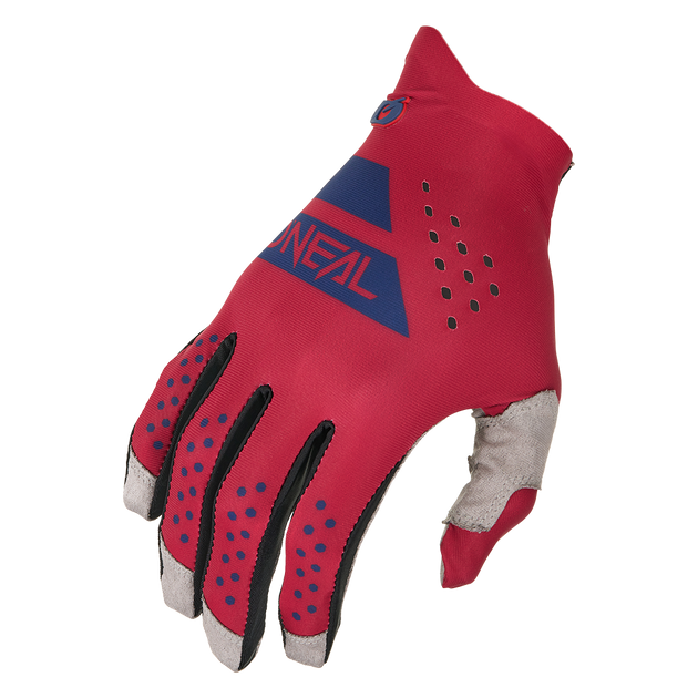 O'Neal guanti cross PIN IT SLIP ON rosso/blu