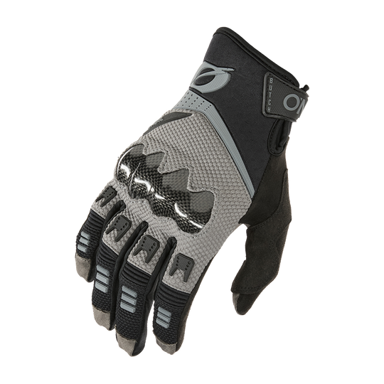 O'Neal guanti cross BUTCH CARBON CE grigio/nero