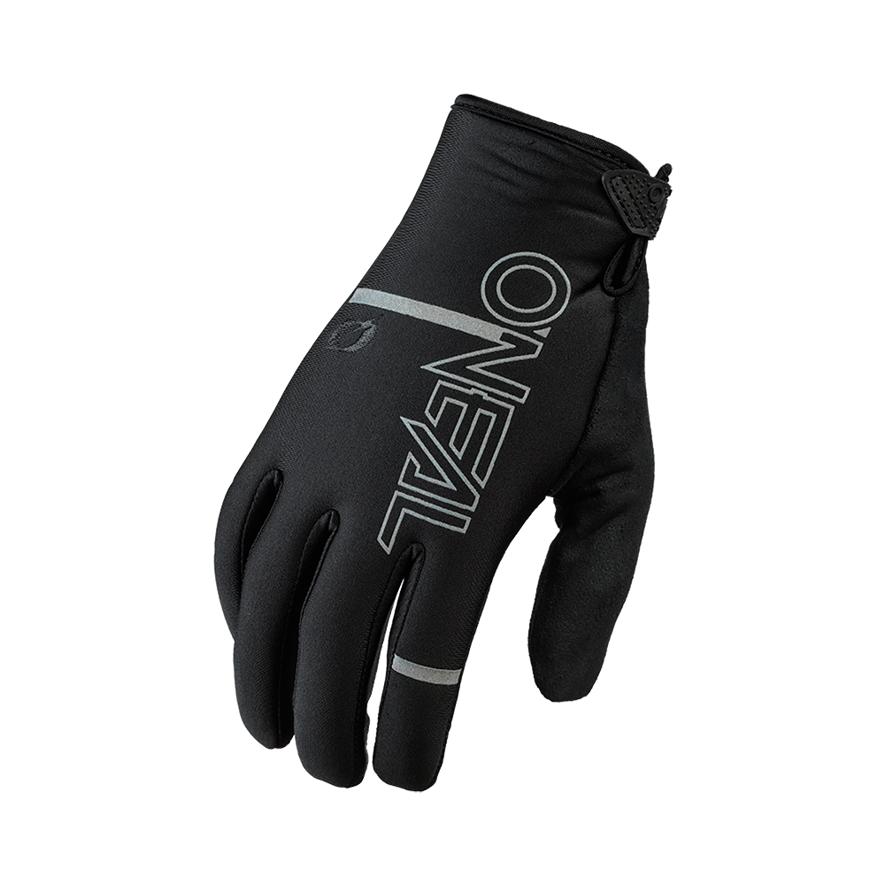 O'Neal guanti cross WINTER nero