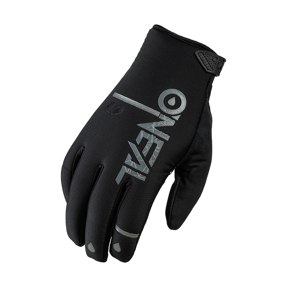 O'Neal guanti cross WINTER WP nero