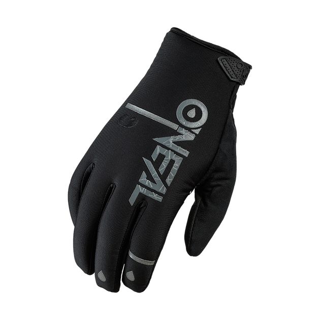 O'Neal guanti cross WINTER WP nero