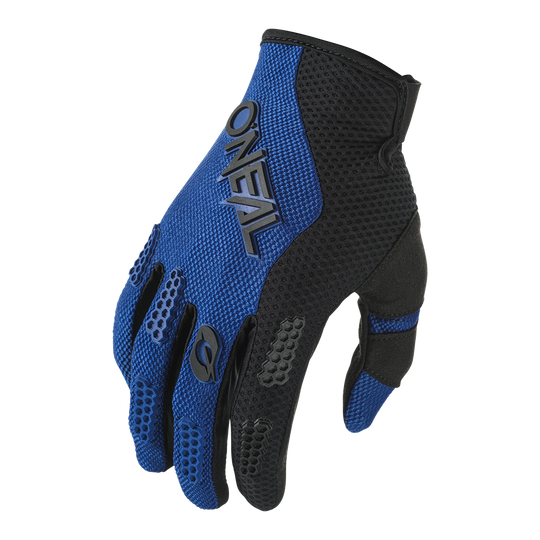 O'Neal guanti cross ELEMENT nero/blu