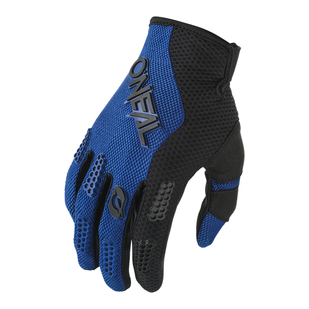 O'Neal guanti cross ELEMENT nero/blu