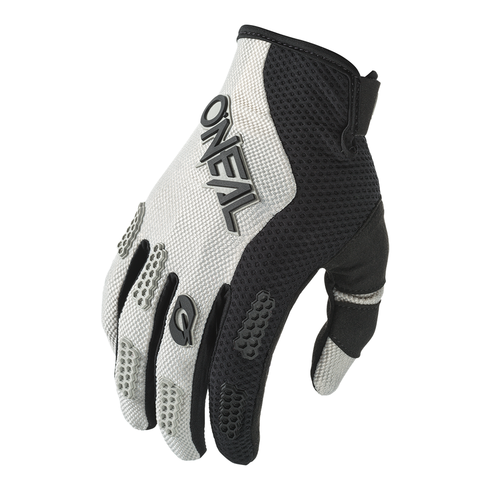 O'Neal guanti cross ELEMENT nero/grigio