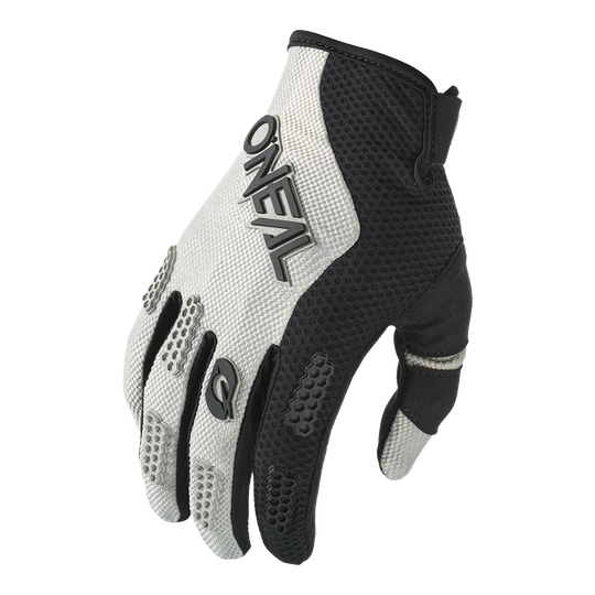 O'Neal guanti cross ELEMENT nero/grigio