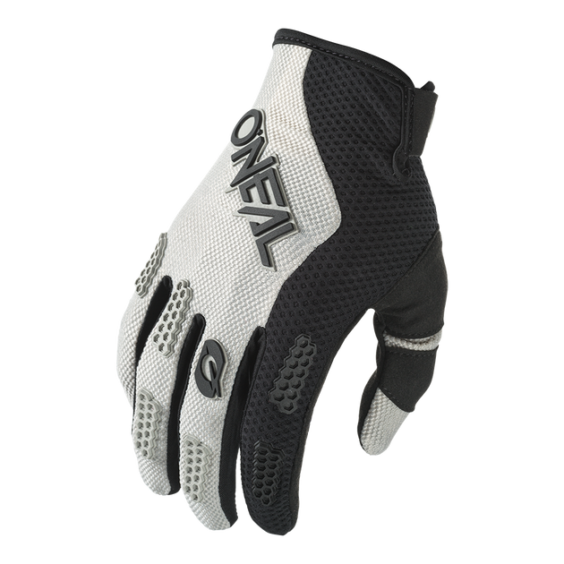 O'Neal guanti cross ELEMENT nero/grigio