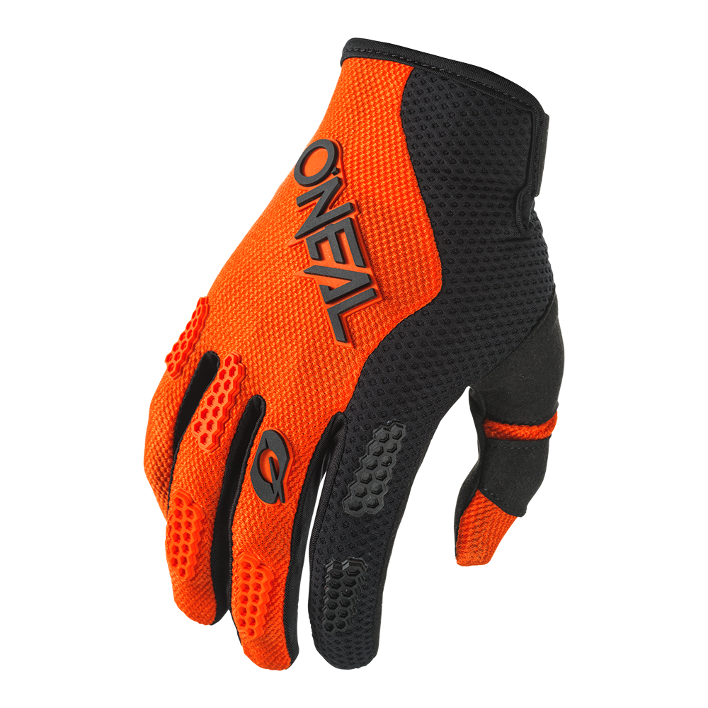 O'Neal guanti cross ELEMENT nero/arancio