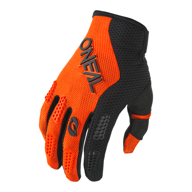 O'Neal guanti cross ELEMENT nero/arancio