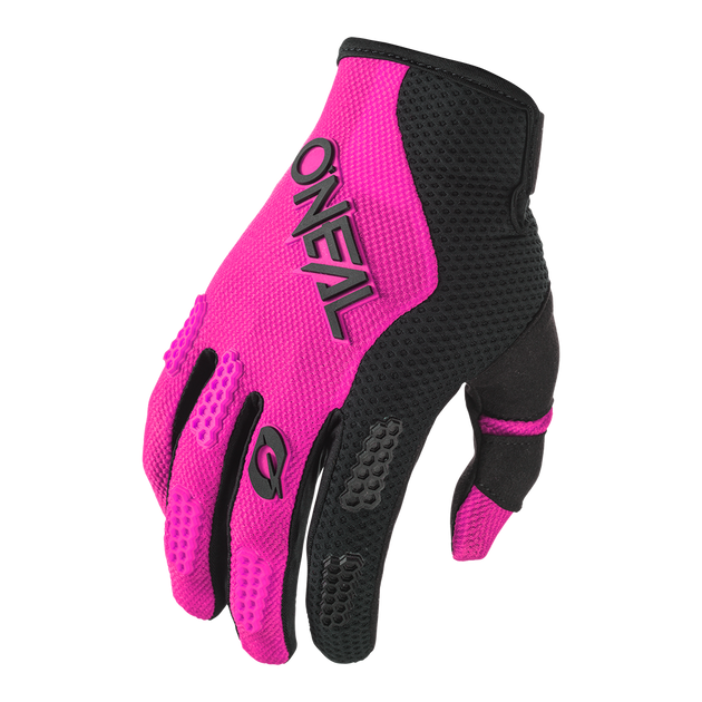 O'Neal guanti cross ELEMENT WOMEN'S nero/rosa