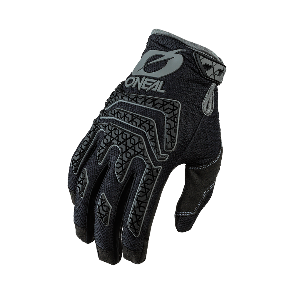 O'Neal guanti cross SNIPER ELITE nero/grigio