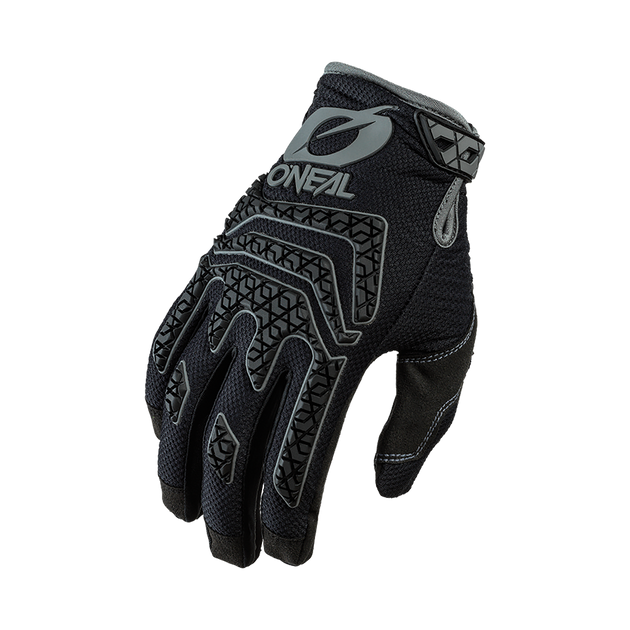 O'Neal guanti cross SNIPER ELITE nero/grigio
