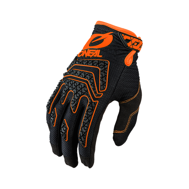 O'Neal guanti cross SNIPER ELITE nero/arancio