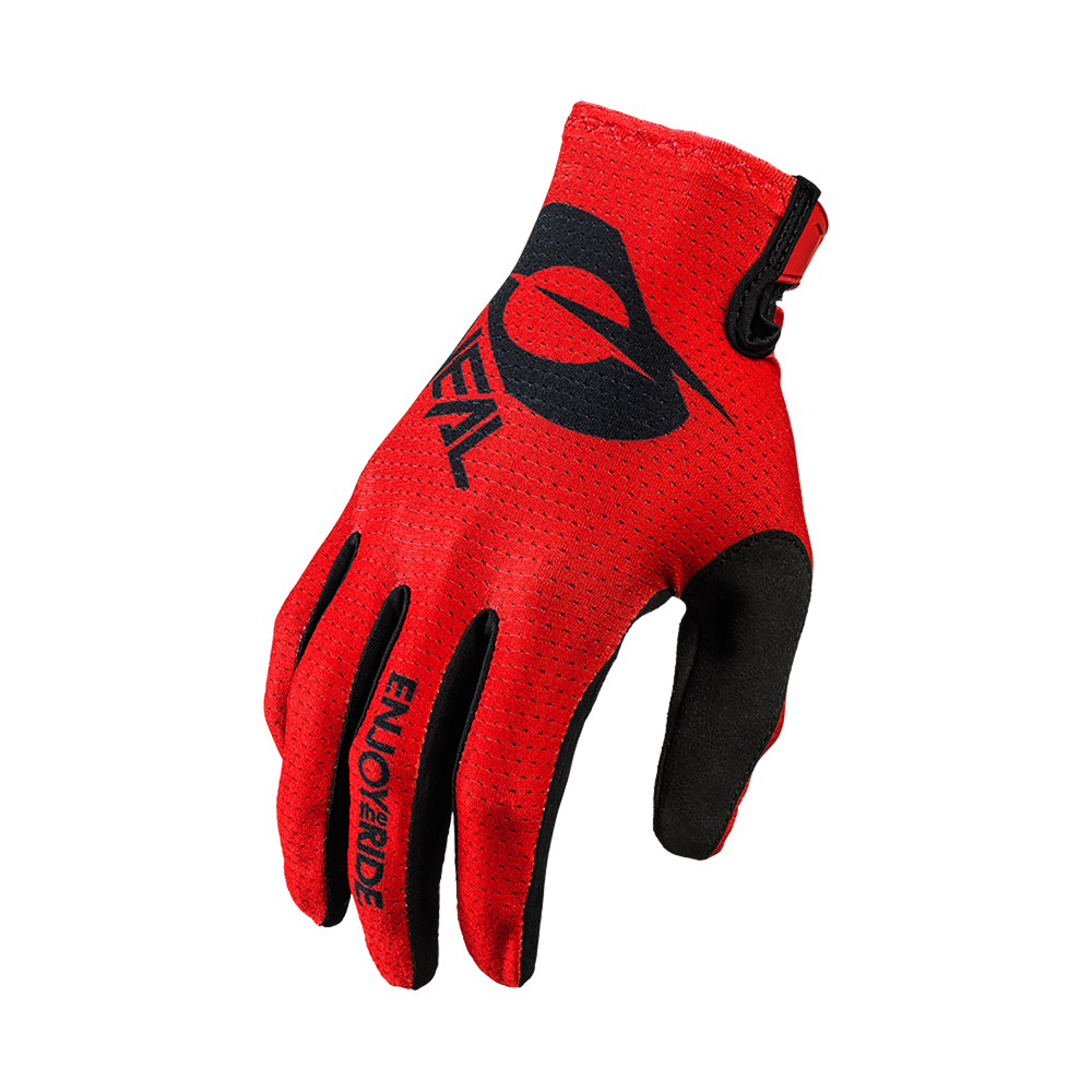 O'Neal guanti cross MATRIX rosso