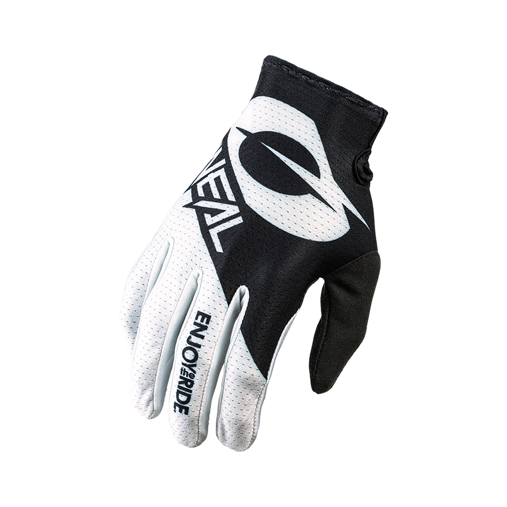 O'Neal guanti cross MATRIX STACKED nero/bianco