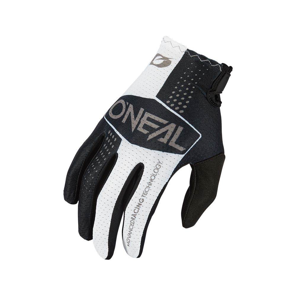 O'Neal guanti cross MATRIX SPLIT nero/bianco