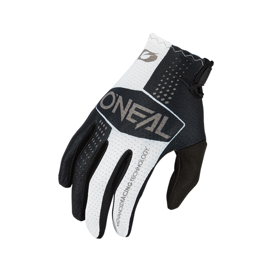 O'Neal guanti cross MATRIX SPLIT nero/bianco