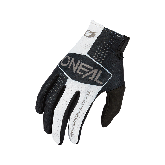 O'Neal guanti cross MATRIX SPLIT nero/bianco