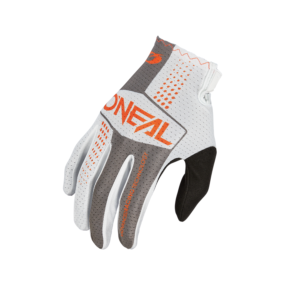 O'Neal guanti cross MATRIX grigio/arancio