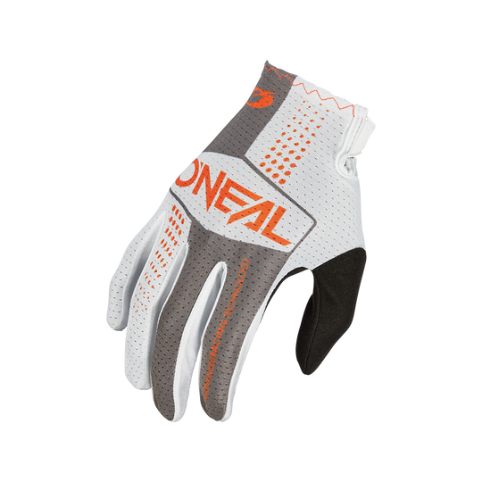 O'Neal guanti cross MATRIX grigio/arancio