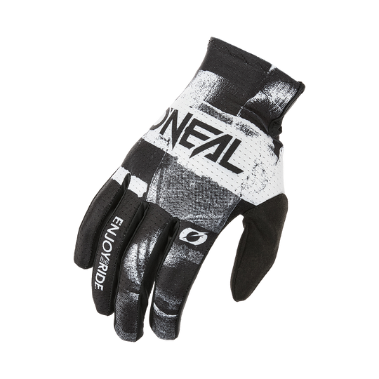 O'Neal guanti cross MATRIX ROLLER nero/bianco