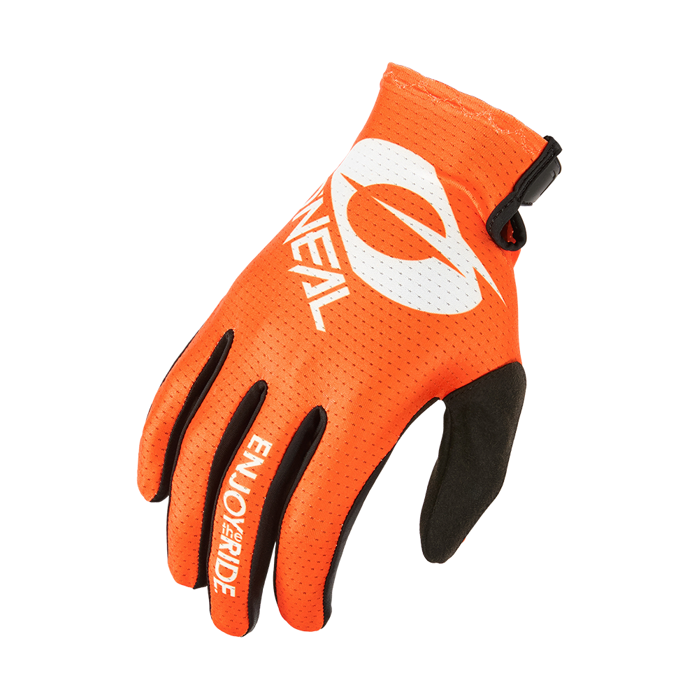 O'Neal guanti cross MATRIX arancio/bianco