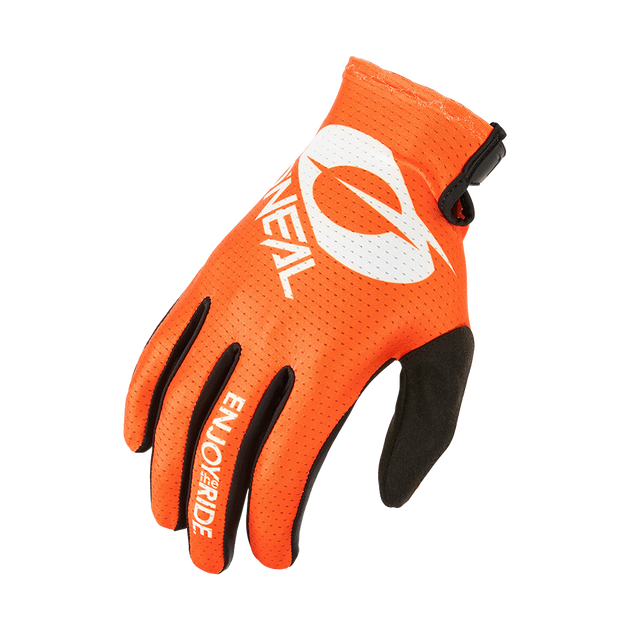 O'Neal guanti cross MATRIX arancio/bianco