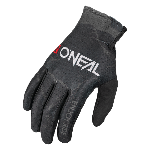 O'Neal guanti cross MATRIX ACID nero/grigio