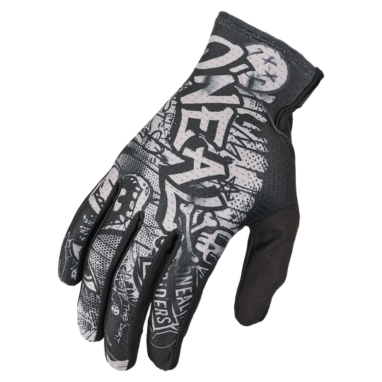 O'Neal guanti cross MATRIX RANCID nero/grigio