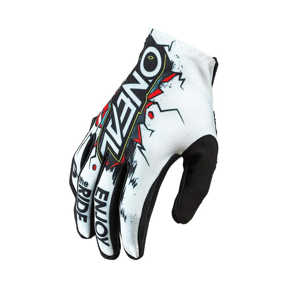 O'Neal guanti cross MATRIX YOUTH bianco