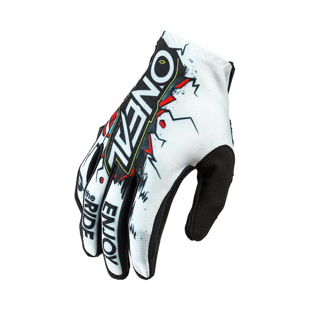 O'Neal guanti cross MATRIX YOUTH bianco