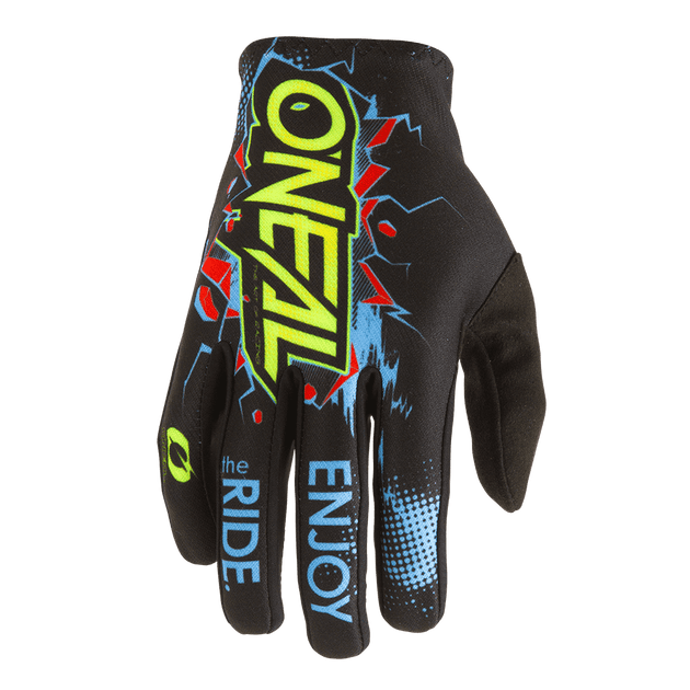 O'Neal guanti cross MATRIX YOUTH nero