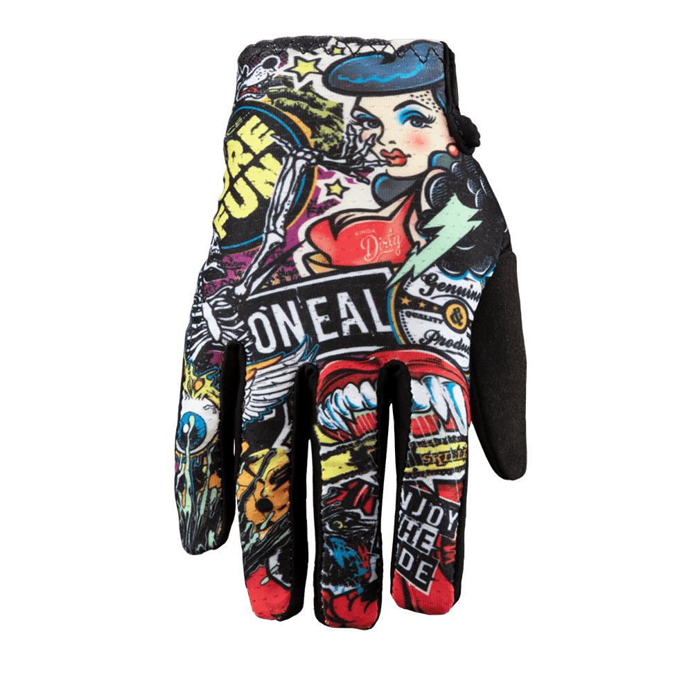 O'Neal guanti cross MATRIX YOUTH multi