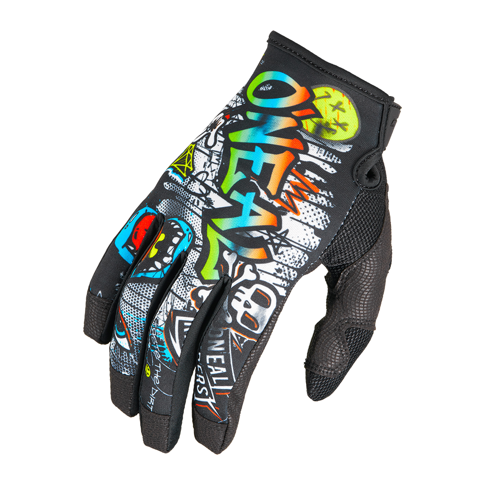 O'Neal guanti cross MAYHEM nero/bianco