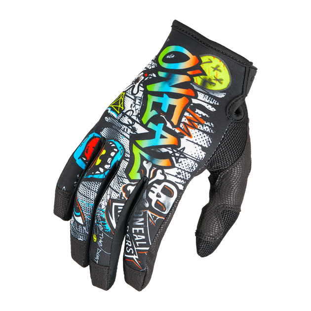 O'Neal guanti cross MAYHEM nero/bianco