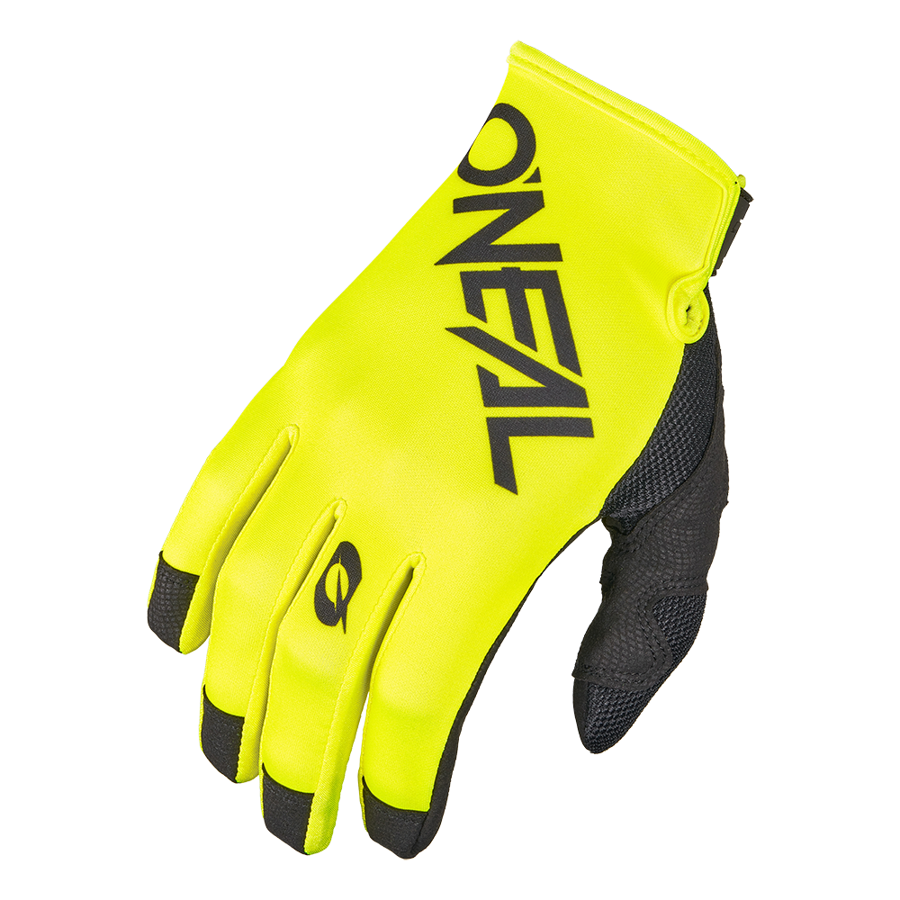 O'Neal guanti cross MAYHEM neon giallo