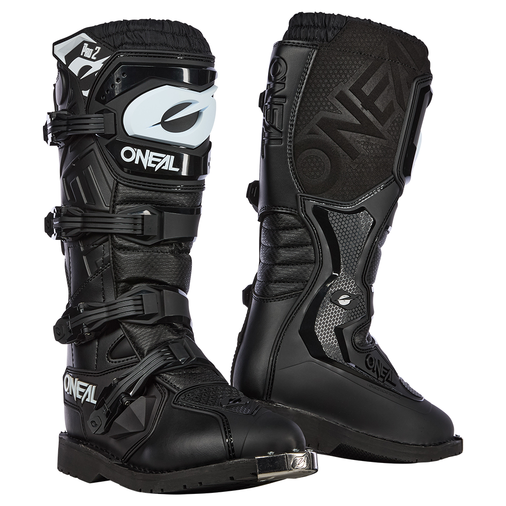 O'neal stivali cross/enduro RIDER PRO 2 nero