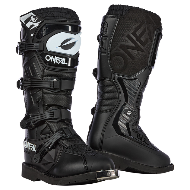 O'neal stivali cross/enduro RIDER PRO 2 nero