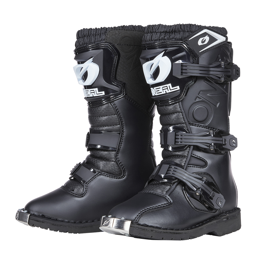 O'neal stivali cross/enduro RIDER PRO Youth nero