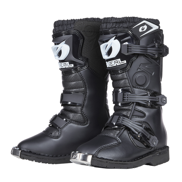 O'neal stivali cross/enduro RIDER PRO Youth nero