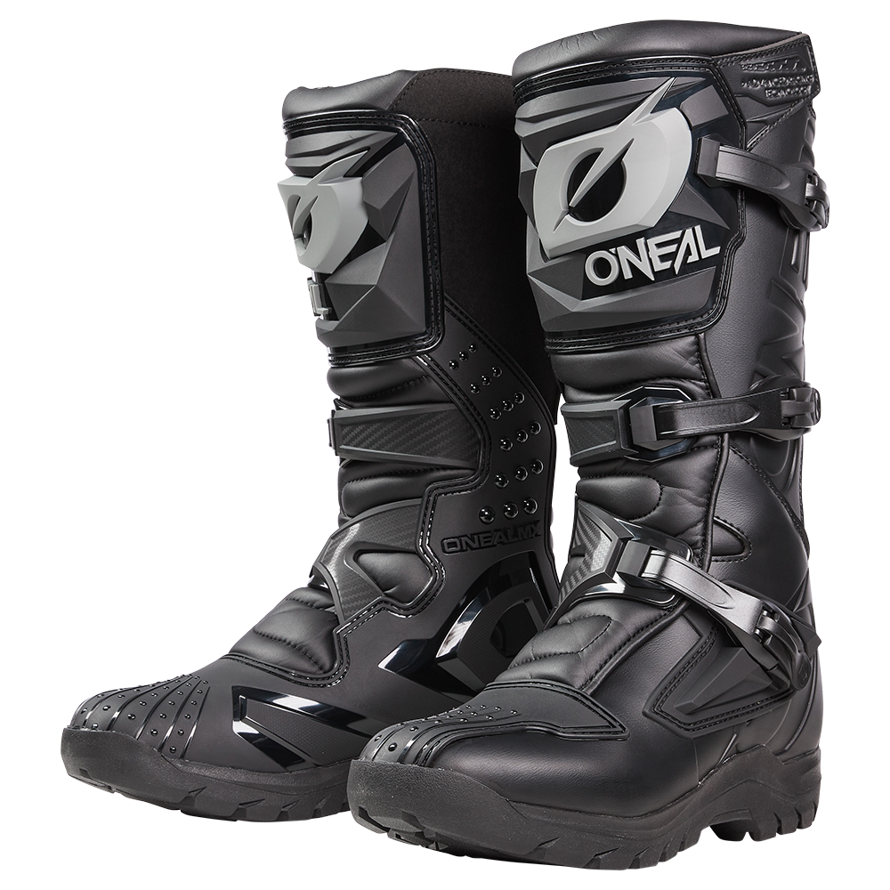 O'neal stivali cross/enduro RSX Adventure nero