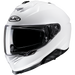 Hjc casco integrale i71 PEARL WHITE + 2 visiere incluse