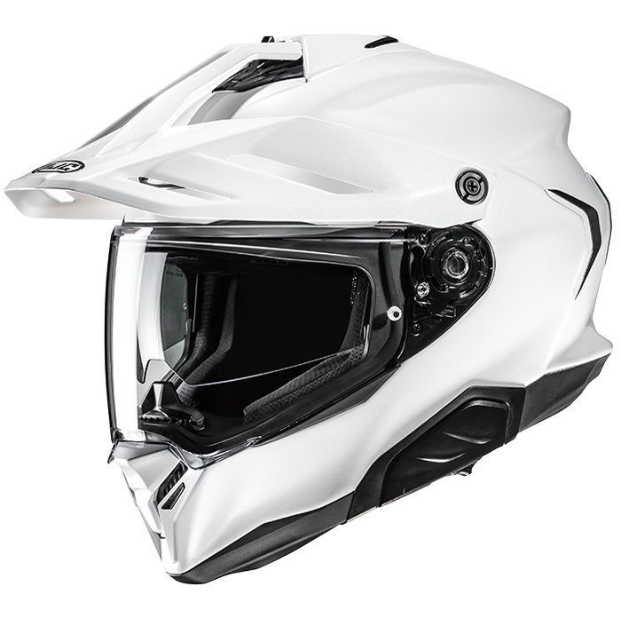 Hjc casco enduro RPHA 60 PEARL WHITE