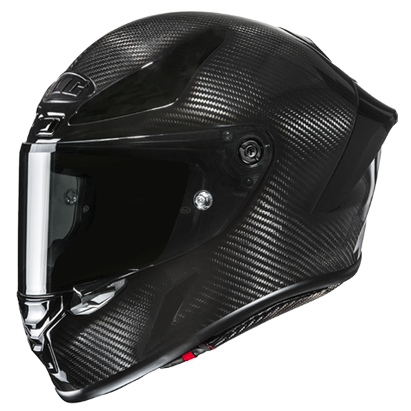 Hjc casco integrale RPHA 1 V2 Carbon Black