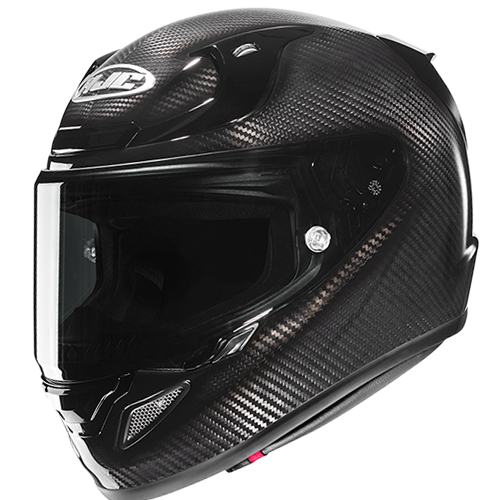 Hjc casco integrale RPHA 12 Carbon Solid Black