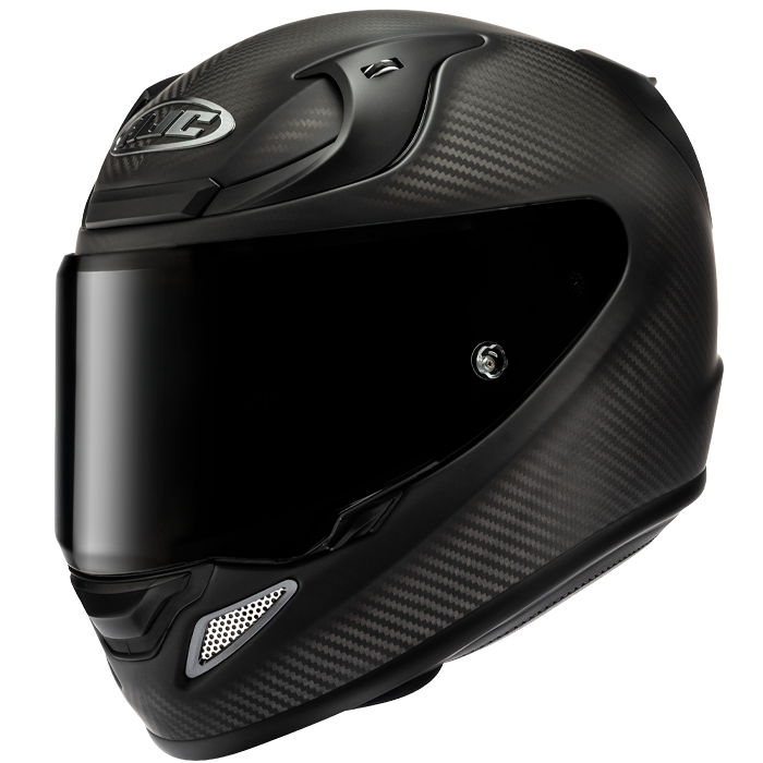 Hjc casco integrale RPHA 12 Carbon Solid Matte Black