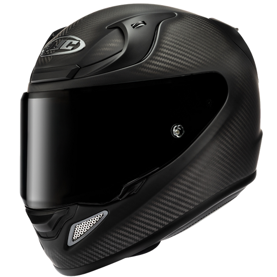Hjc casco integrale RPHA 12 Carbon Solid Matte Black
