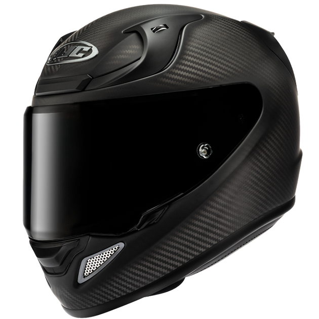 Hjc casco integrale RPHA 12 Carbon Solid Matte Black