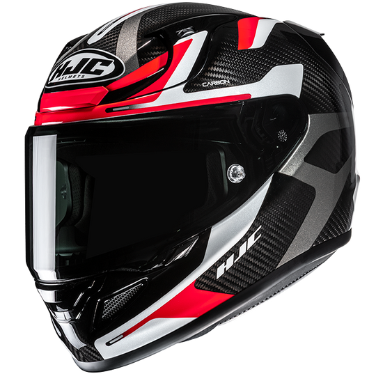 Hjc casco integrale RPHA 12 Carbon Xentra MC1